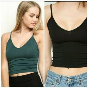 Lot of brandy Melville Joanne tanks